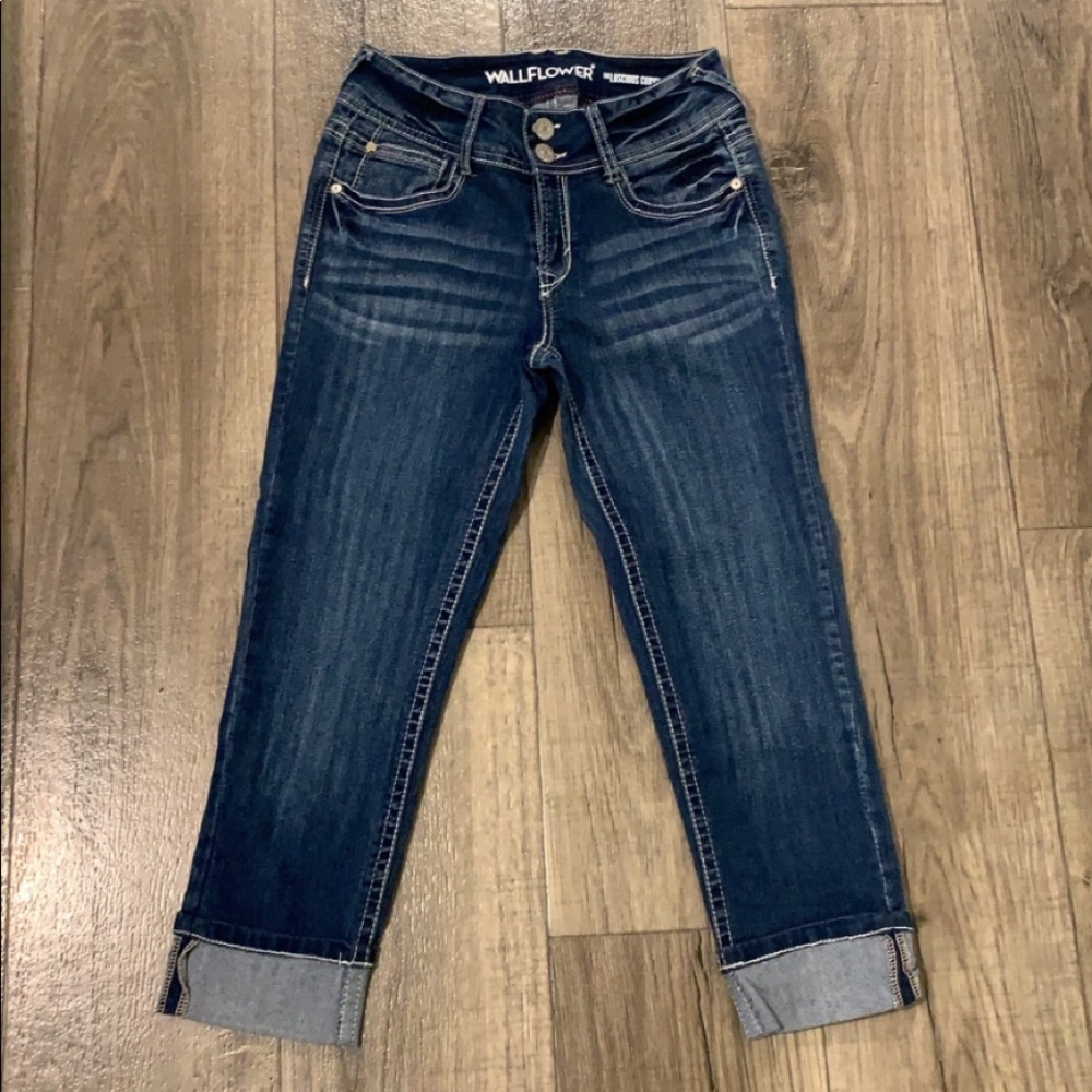 Wallflower Jeans